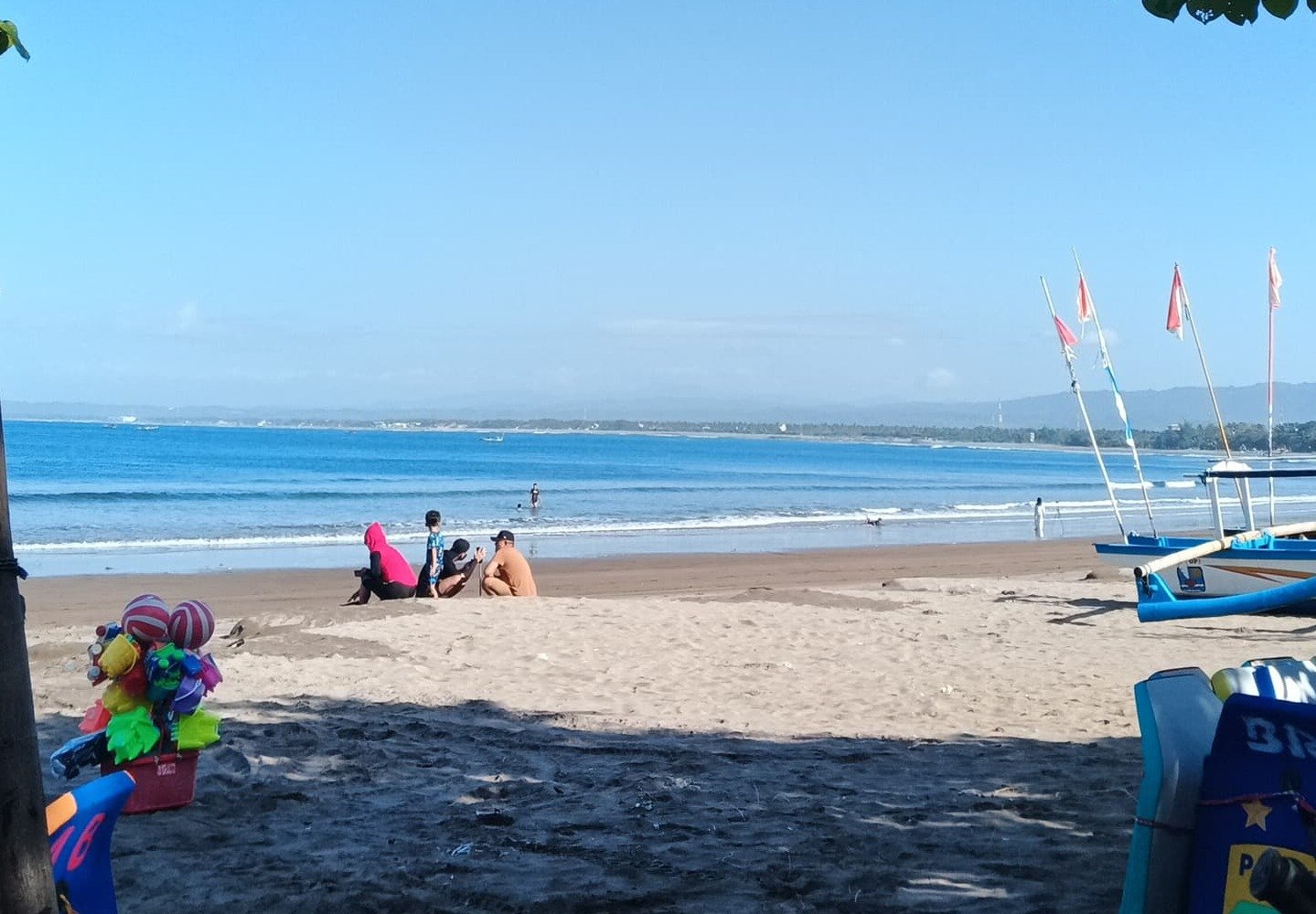 Pantai Pangandaran, Ciamis, Jawa Barat
